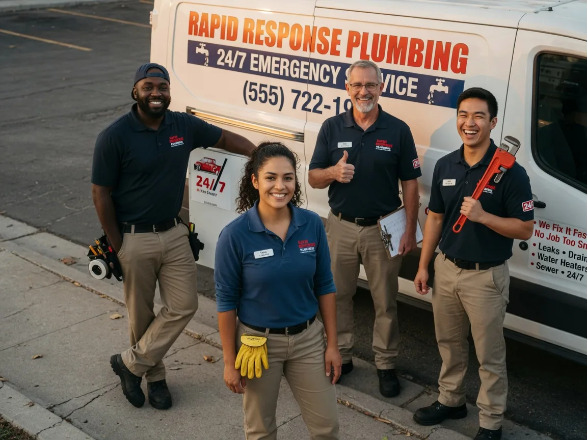 Emergency Plumber company in Sweeny, TX
