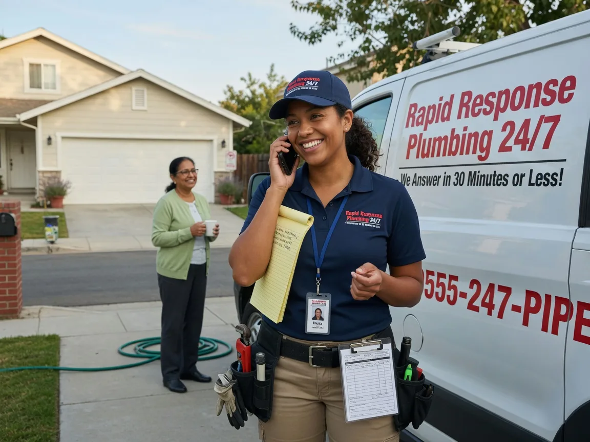 Emergency Plumber Sweeny, TX FAQs